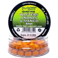 Wafters Mg Dumbell Ananas Mango Led, 8mm, 25g