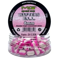Wafters MG Dumbell BLL, 8mm, 25g Wafters MG Dumbell BLL, 8mm, 25g