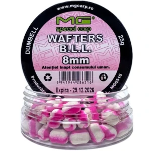 Wafters MG Dumbell BLL, 8mm, 25g Wafters MG Dumbell BLL, 8mm, 25g