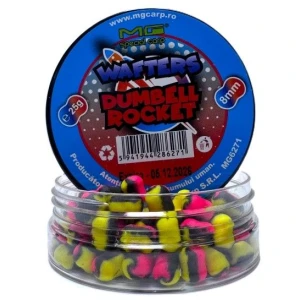 Wafters Mg Dumbell Rocket, 8mm, 25g