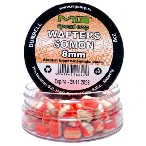 Wafters Mg Dumbell Somon, 8mm, 25g