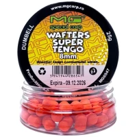 Wafters MG Dumbell Super Tengo, 8mm, 25g