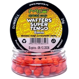 Wafters Mg Dumbell Super Tengo, 8mm, 25g