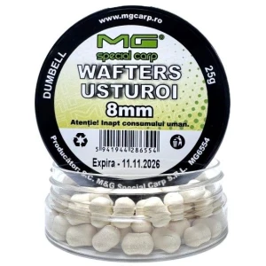 Wafters Mg Dumbell Usturoi, 8mm, 25g
