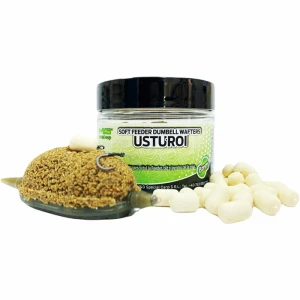 Wafters Mg Special Carp Feeder Dumbells, Usturoi, 8mm, 40g