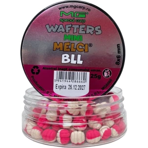 Wafters MG Special Carp Mini Melci, BLL, 8x6mm, 25g Wafters MG Special Carp Mini Melci, BLL, 8x6mm, 25g