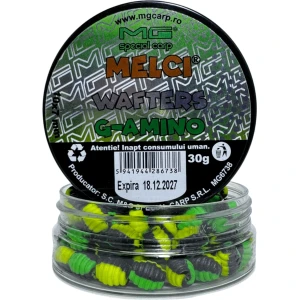 Wafters Mg Special Carp Mini Melci, G-amino, 10x7mm, 30g