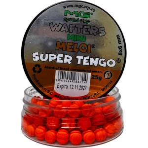 Wafters Mg Special Carp Mini Melci, Super Tengo, 8x6mm, 25g