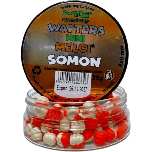 Wafters MG Special Carp Mini Merci, Somon, 8x6mm, 25g Wafters MG Special Carp Mini Merci, Somon, 8x6mm, 25g