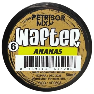 Wafters Petrisor Mix Dumbell, Ananas, 6mm, 50ml