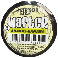 Wafters Petrisor Mix Dumbell, Ananas & Banana, 8mm, 50ml