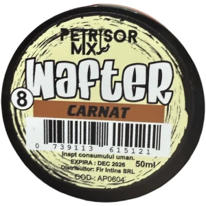 Wafters Petrisor Mix Dumbell, Carnat, 8mm, 50ml