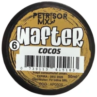 Wafters PETRISOR MIX Dumbell, Cocos, 6mm, 50ml