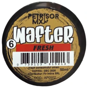 Wafters Petrisor Mix Dumbell, Fresh, 6mm, 50ml