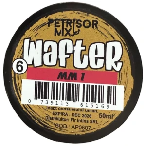 Wafters Petrisor Mix Dumbell, Mm1 Aroma Speciala, 6mm, 50ml
