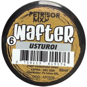 Wafters Petrisor Mix Dumbell, Usturoi, 6mm, 50ml