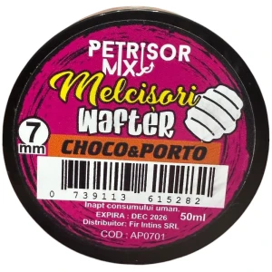 Wafters Petrisor Mix Melcisori, Ciocolata & Portocala, 7mm, 50ml