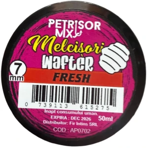 Wafters Petrisor Mix Melcisori, Fresh, 7mm, 50ml