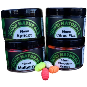 Wafters Rod Hutchinson Natural Fluoro, Citrus Fizz, 16mm, 150ml