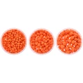 Wafters SELECT BAITS Method Feeder, Tutti Frutti, Portocaliu Fluo, 6mm