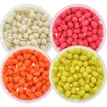Wafters SELECT BAITS Method Feeder, Tutti Frutti, Portocaliu Fluo, 6mm Wafters SELECT BAITS Method Feeder, Tutti Frutti, Portocaliu Fluo, 6mm