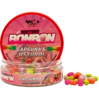 Wafters Senzor Bonbon Dumbells, Capsuna Usturoi, 6mm, 30g