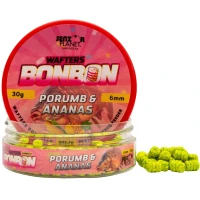 Wafters SENZOR Bonbon Dumbells, Porumb Ananas, 6mm, 30g