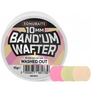 Wafters Sonubaits Band\'um Washed Out, 6mm, 45g