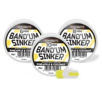 Wafters Sonubaits  Band'um Sinker Pineapple & Coconut 6 Mm