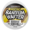 Wafters Sonubaits Micro Band'um, Banoffee, 6x4.1mm, 30g