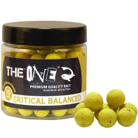 Wafters THE ONE Critical Balanced, Galben, Scopex, 10mm, 50g Wafters THE ONE Critical Balanced, Galben, Scopex, 10mm, 50g