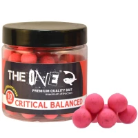 Wafters THE ONE Critical Balanced, Roz, Usturoi, 10mm, 50g Wafters THE ONE Critical Balanced, Roz, Usturoi, 10mm, 50g