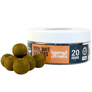 Wafters The One Hook Bait Solubile, 20mm, Gold - Tigernut & Scopex