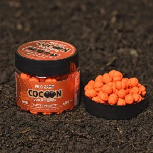 Wafters Wlc Cocoon, Tutti Frutti, 6mm, 30g