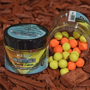 Wafters Wlc Duo Balls, Blackberry Buzz, 11mm, 30g