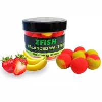 Wafters ZFISH Balanced 16mm, Strawberry Banana, 60g Wafters ZFISH Balanced 16mm, Strawberry Banana, 60g
