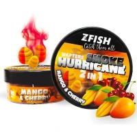 Wafters Zfish Smoke Hurricane 8-10mm, Mango-cherry, 30g(100buc)