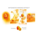Wafters ZFISH Smoke Hurricane 8-10mm, Sweet Corn-Creme, 30g(100buc)