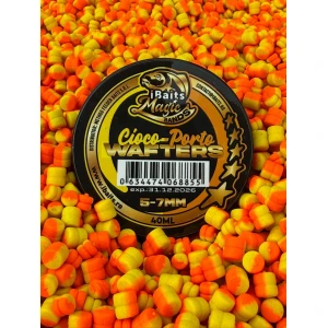 Wafters Ibaits Magic Bands, Cioco Porto, 5-7mm, 40ml