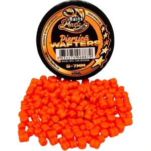 Wafters Ibaits Magic Bands, Piersica, 5-7mm, 40ml