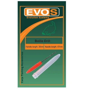 Burghiu Evos Small Orange