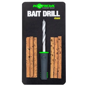 Burghiu Korda Bait Drill, 4mm