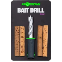 Burghiu Korda Bait Drill, 8mm Burghiu Korda Bait Drill, 8mm