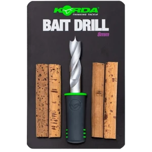 Burghiu Korda Bait Drill, 8mm