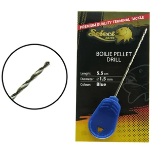 Burghiu Select Baits Boilie And Pellet Drill 1.5mm