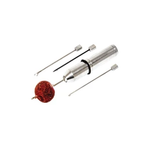 Carp Expert Set Ac  Croseta Boilies Cu Led