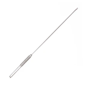 Croseta Mostiro Inox De Luxe L