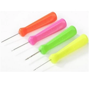 CROSETA RINGERS ULTRA FINE BAITING NEEDLE FLOATING ORANGE FLUO CROSETA RINGERS ULTRA FINE BAITING NEEDLE FLOATING ORANGE FLUO