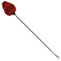 Croseta Carp Pro Delight, Black Red, 1buc/pac