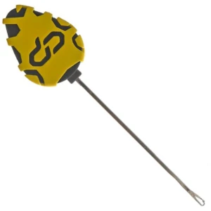 Croseta CARP PRO Delight, Black Yellow, 1buc/pac